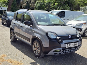 Used Fiat Panda 2022 for sale - 78336569: Photo