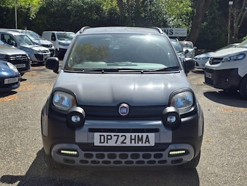 Used Fiat Panda 2022 for sale - 78336569: Photo