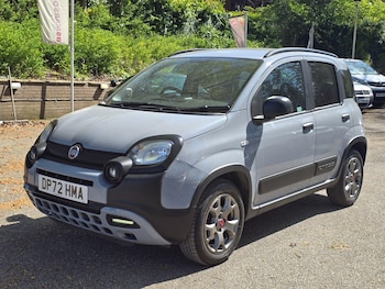 Used Fiat Panda 2022 for sale - 78336569: Photo