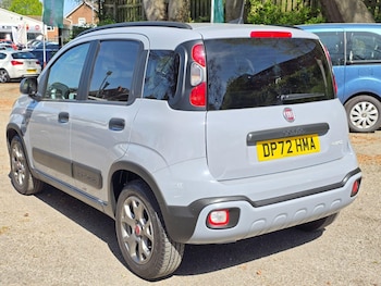Used Fiat Panda 2022 for sale - 78336569: Photo
