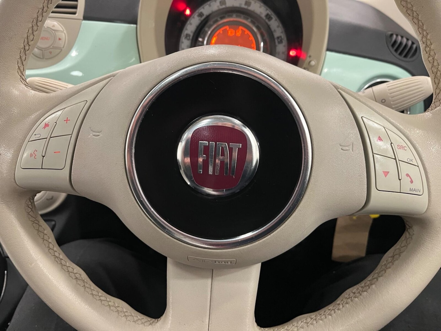 Used Fiat 500 2015 for sale - 77965053: Photo 10