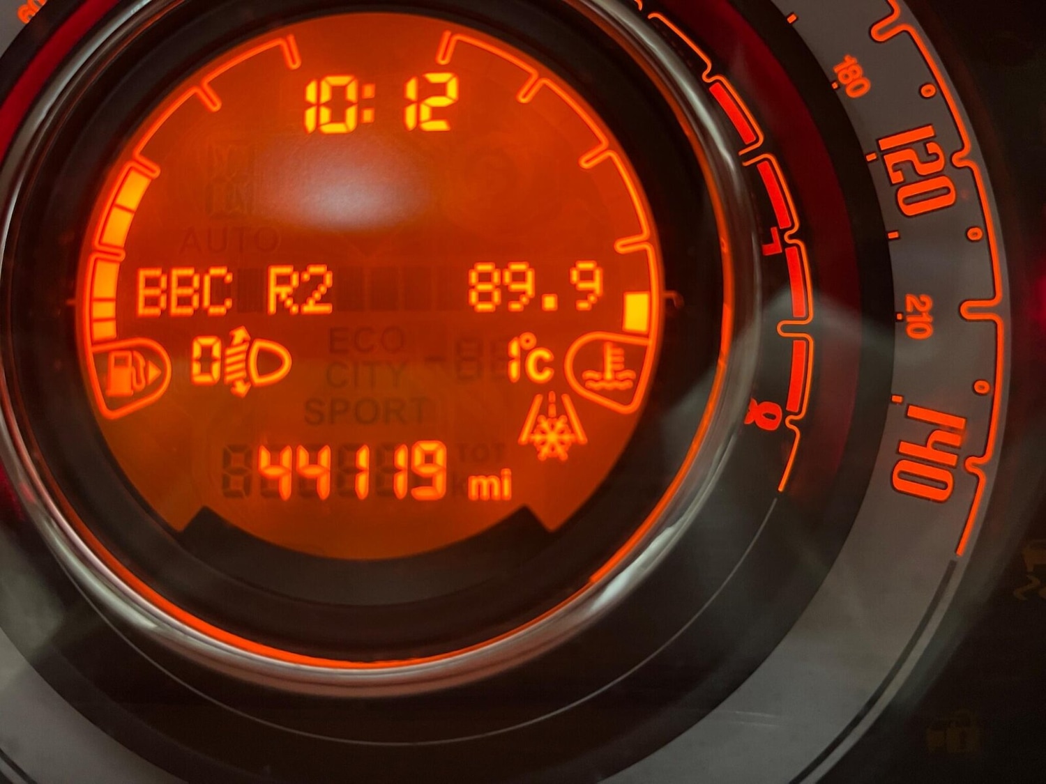 Used Fiat 500 2015 for sale - 77965053: Photo 12