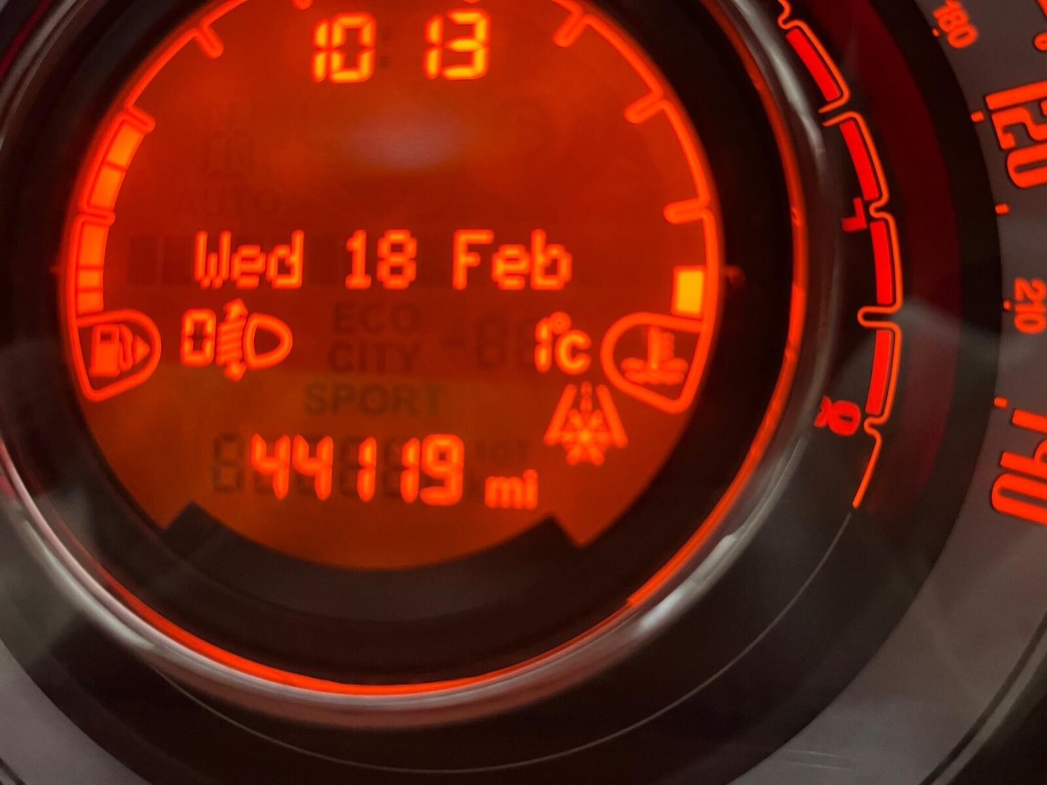 Used Fiat 500 2015 for sale - 77965053: Photo 19