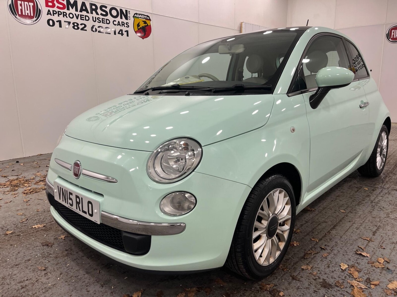 Used Fiat 500 2015 for sale - 77965053: Photo 2
