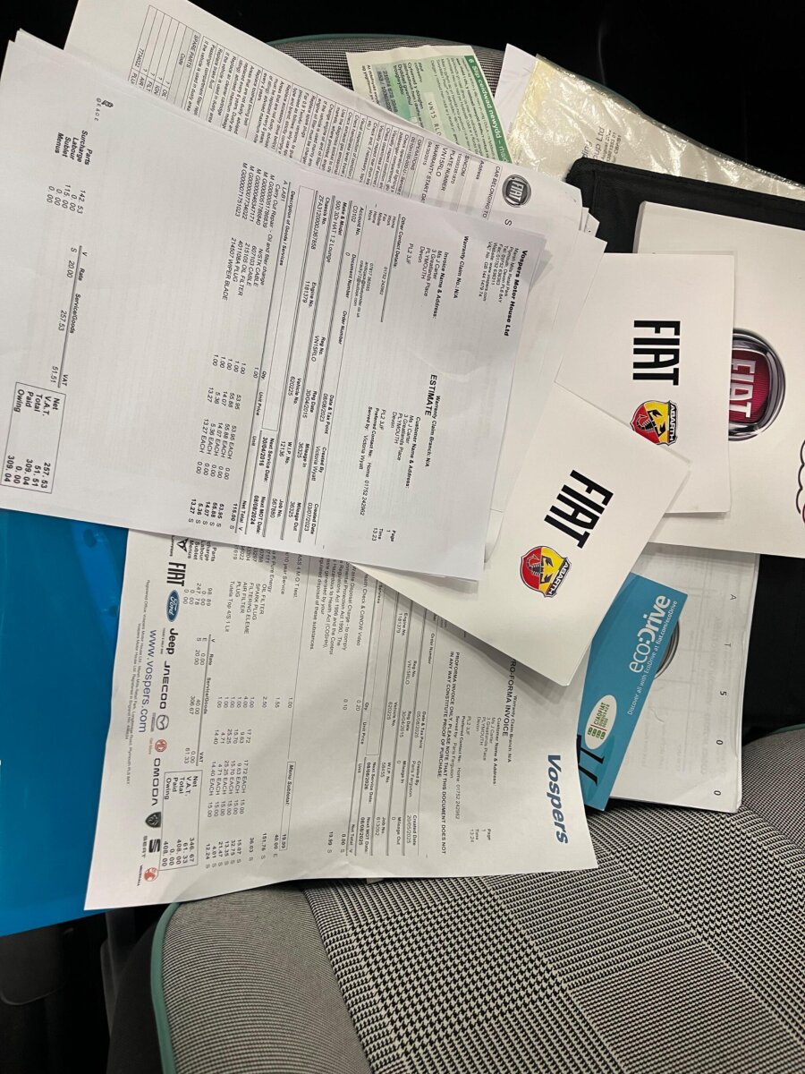 Used Fiat 500 2015 for sale - 77965053: Photo 24