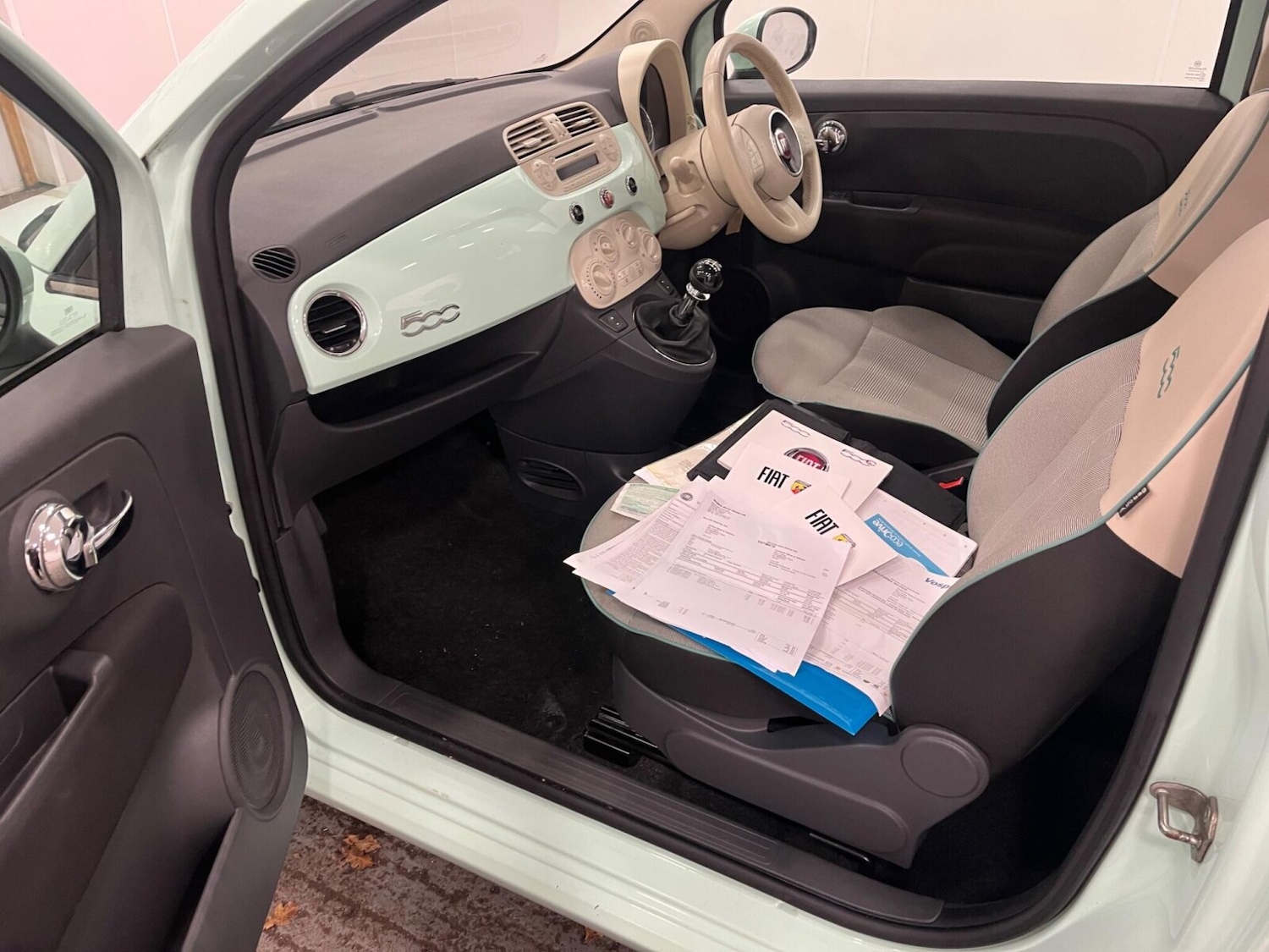 Used Fiat 500 2015 for sale - 77965053: Photo 29