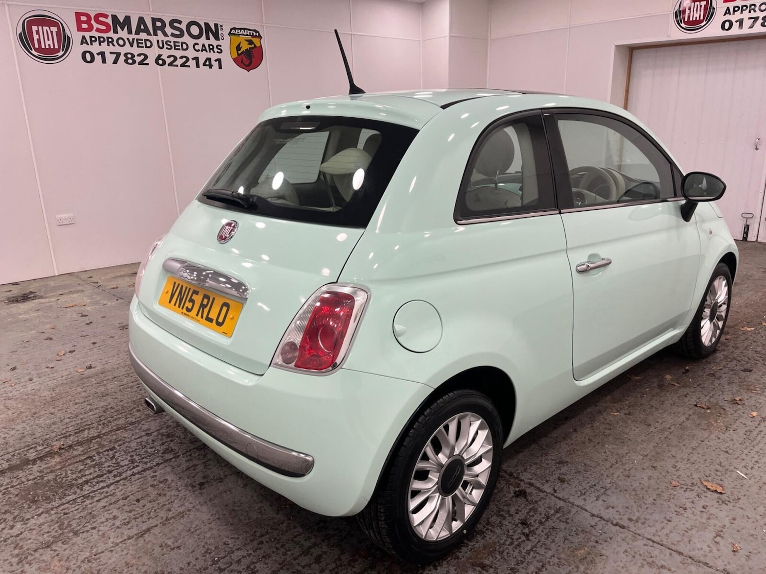 Used Fiat 500 2015 for sale - 77965053: Photo 3