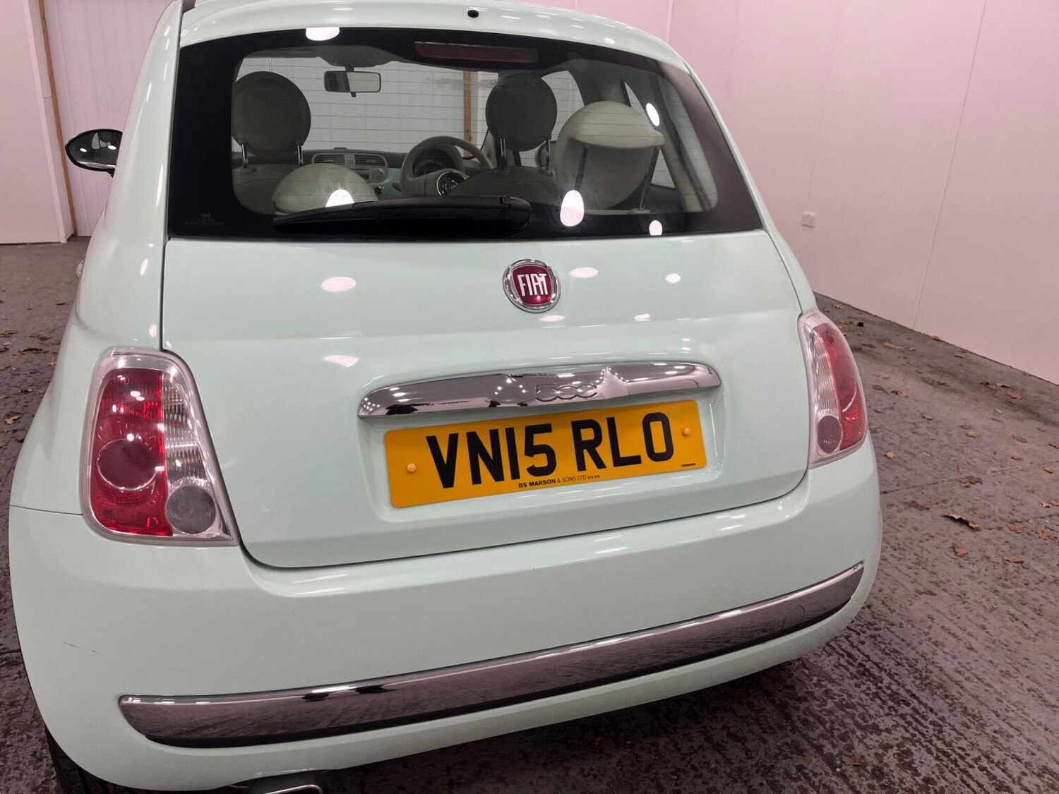 Used Fiat 500 2015 for sale - 77965053: Photo 30