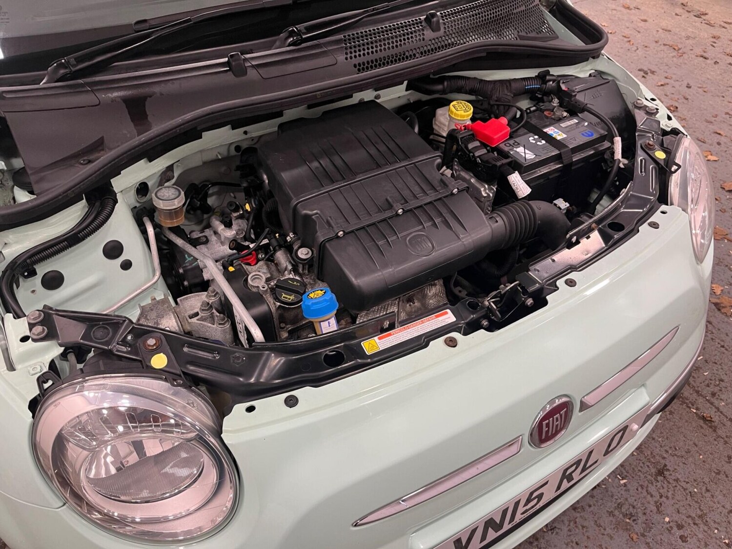 Used Fiat 500 2015 for sale - 77965053: Photo 33