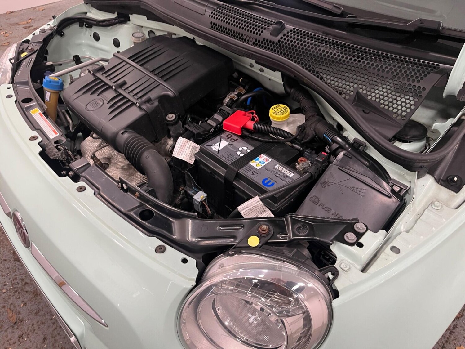 Used Fiat 500 2015 for sale - 77965053: Photo 34