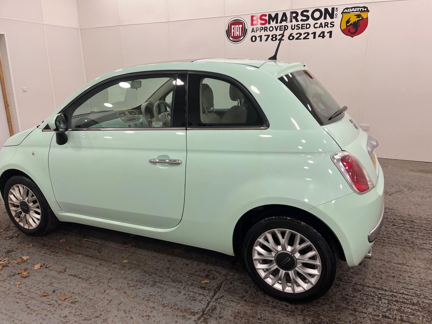 Used Fiat 500 2015 for sale - 77965053: Photo 4