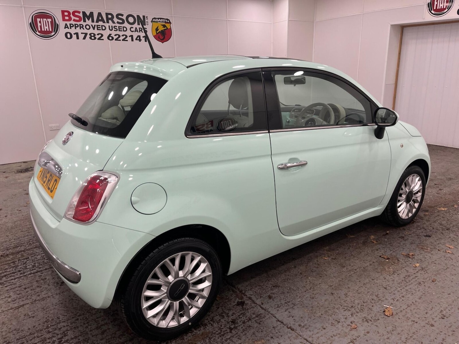 Used Fiat 500 2015 for sale - 77965053: Photo 43