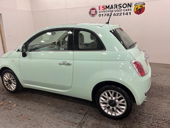 Used Fiat 500 2015 for sale - 77965053: Photo