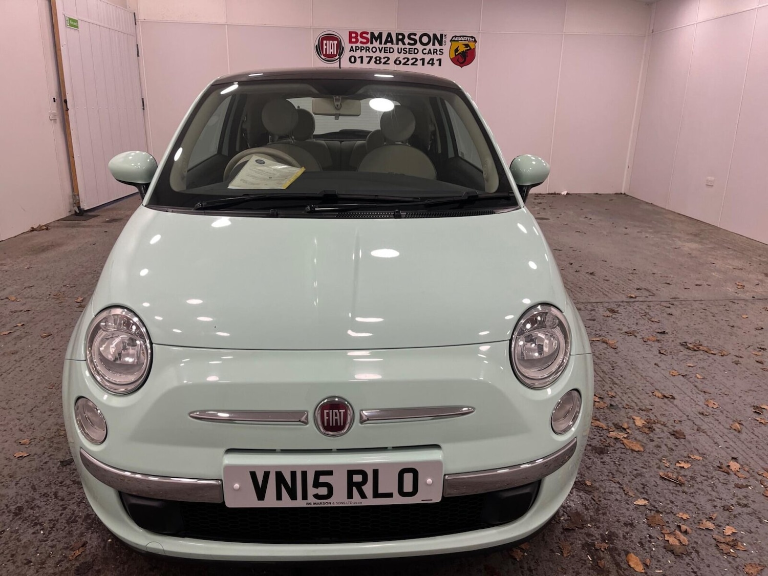 Used Fiat 500 2015 for sale - 77965053: Photo 5