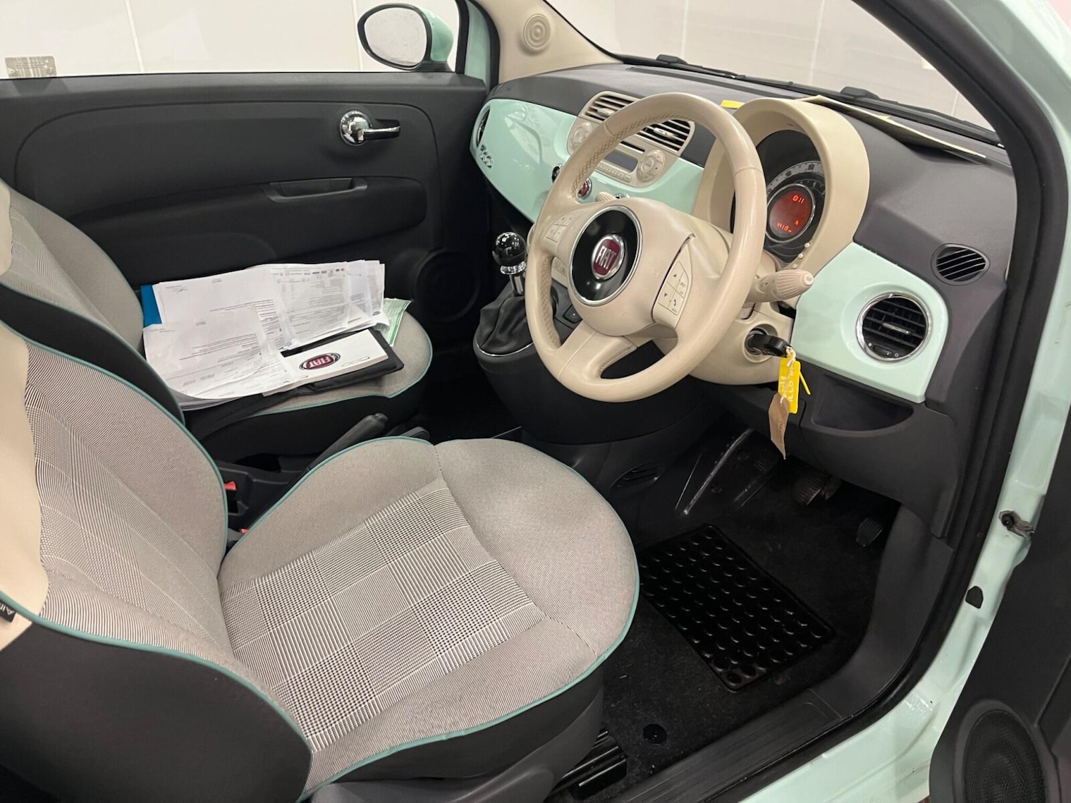 Used Fiat 500 2015 for sale - 77965053: Photo 7