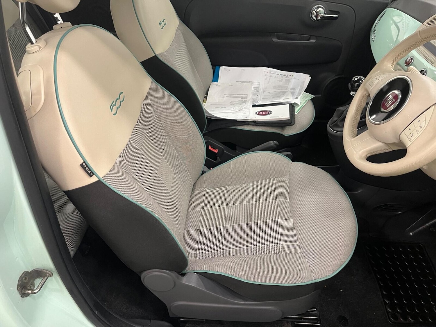 Used Fiat 500 2015 for sale - 77965053: Photo 8