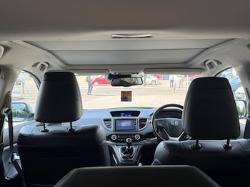 Used Honda CR-V 2017 for sale - 75392004: Photo