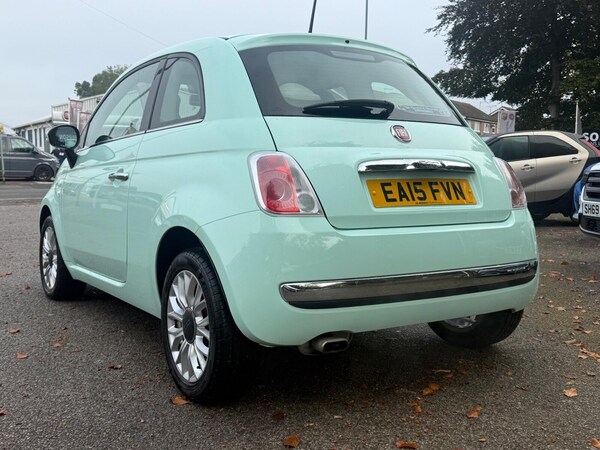 Used Fiat 500 2015 for sale - 76265613: Photo 10