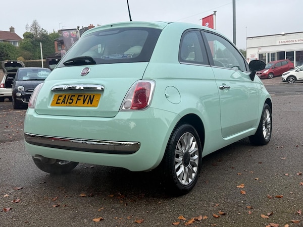Used Fiat 500 2015 for sale - 76265613: Photo 11