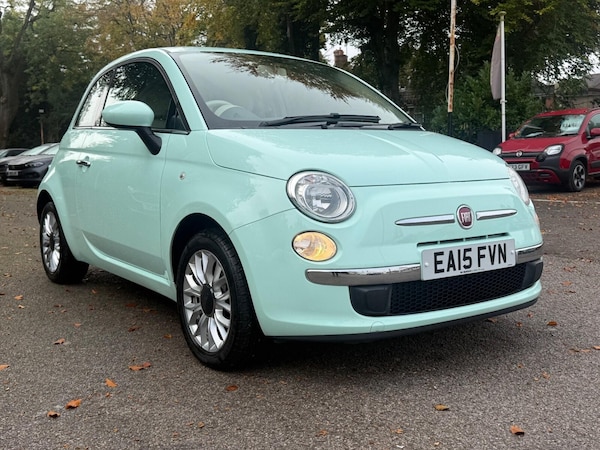 Used Fiat 500 2015 for sale - 76265613: Photo 12