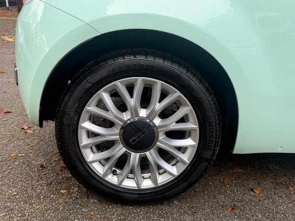 Used Fiat 500 2015 for sale - 76265613: Photo 13