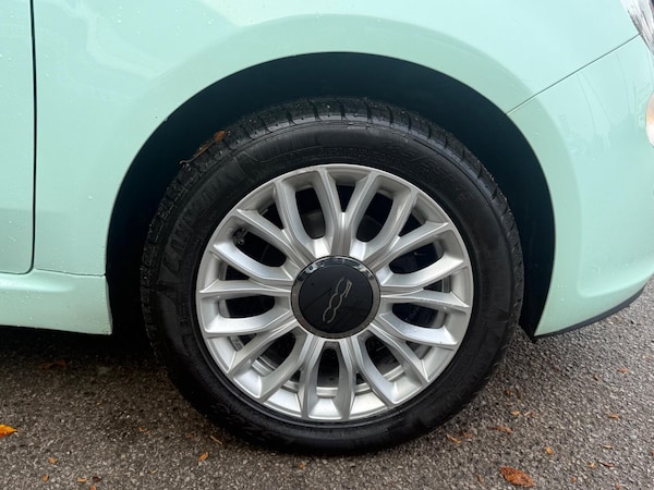 Used Fiat 500 2015 for sale - 76265613: Photo 14