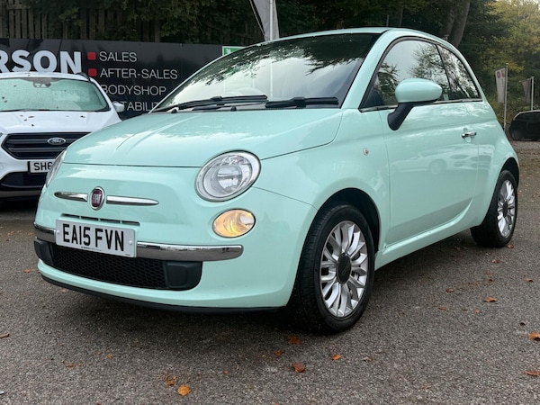 Used Fiat 500 2015 for sale - 76265613: Photo 15