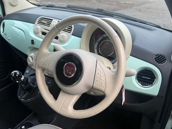 Used Fiat 500 2015 for sale - 76265613: Photo 16