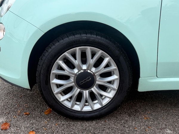 Used Fiat 500 2015 for sale - 76265613: Photo 17