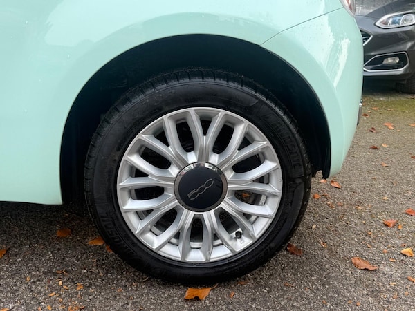 Used Fiat 500 2015 for sale - 76265613: Photo 18