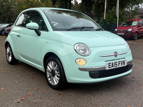 Used Fiat 500 2015 for sale - 76265613: Photo 1
