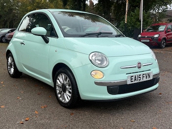 Fiat - 500