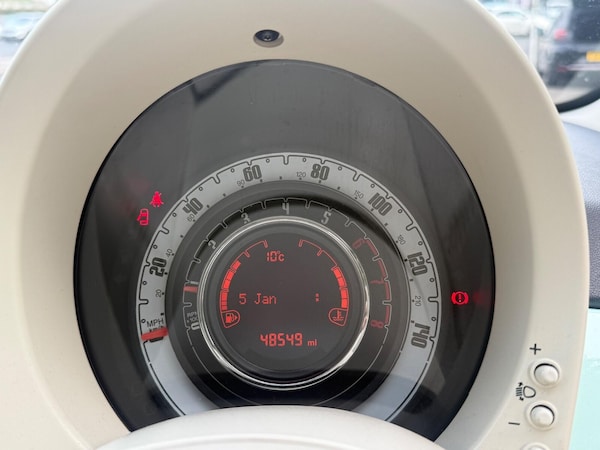 Used Fiat 500 2015 for sale - 76265613: Photo 23
