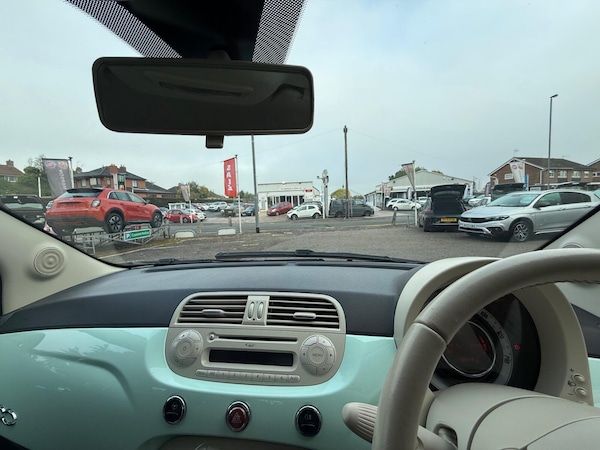 Used Fiat 500 2015 for sale - 76265613: Photo 24