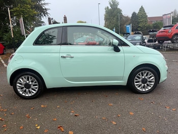 Used Fiat 500 2015 for sale - 76265613: Photo 2