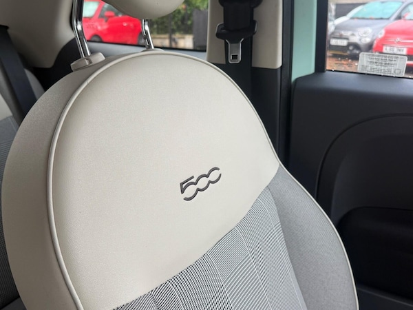 Used Fiat 500 2015 for sale - 76265613: Photo 30