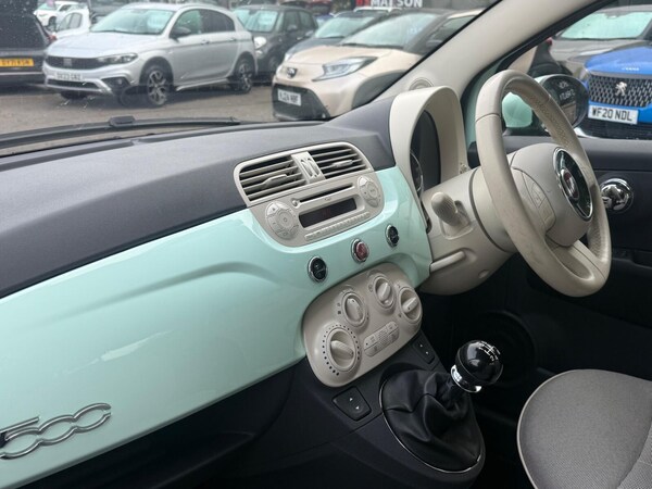 Used Fiat 500 2015 for sale - 76265613: Photo 37