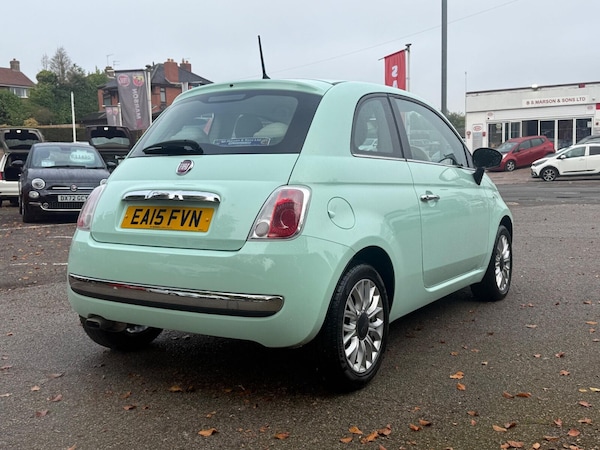 Used Fiat 500 2015 for sale - 76265613: Photo 3