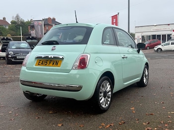 Used Fiat 500 2015 for sale - 76265613: Photo 3