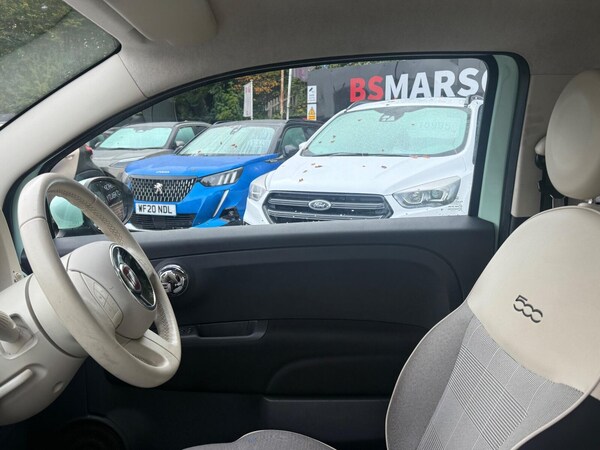 Used Fiat 500 2015 for sale - 76265613: Photo 42