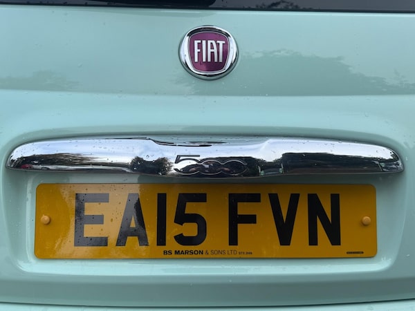 Used Fiat 500 2015 for sale - 76265613: Photo 43