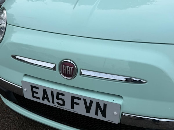 Used Fiat 500 2015 for sale - 76265613: Photo 44