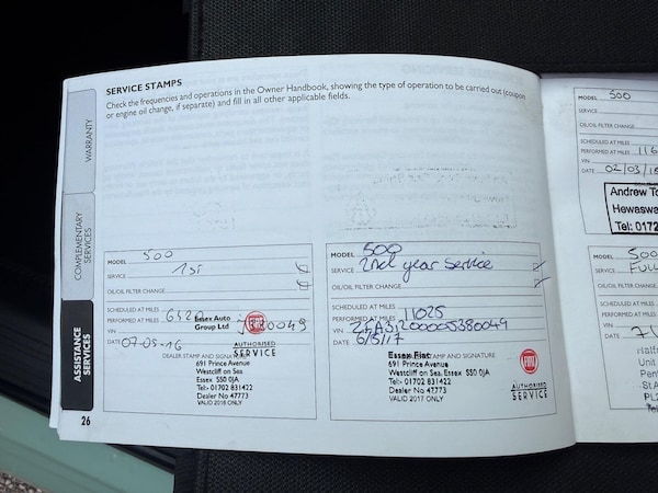Used Fiat 500 2015 for sale - 76265613: Photo 48