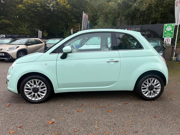 Used Fiat 500 2015 for sale - 76265613: Photo 4