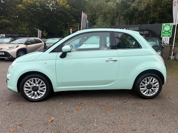 Used Fiat 500 2015 for sale - 76265613: Photo 4