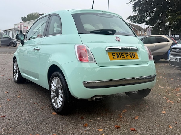 Used Fiat 500 2015 for sale - 76265613: Photo 5