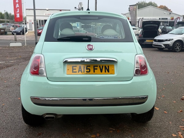 Used Fiat 500 2015 for sale - 76265613: Photo 6