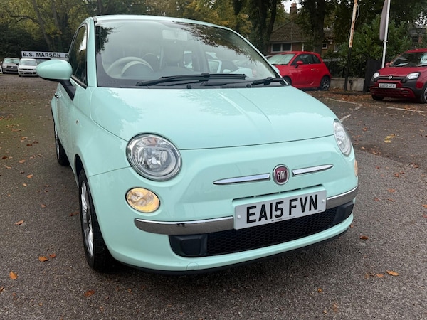 Used Fiat 500 2015 for sale - 76265613: Photo 7
