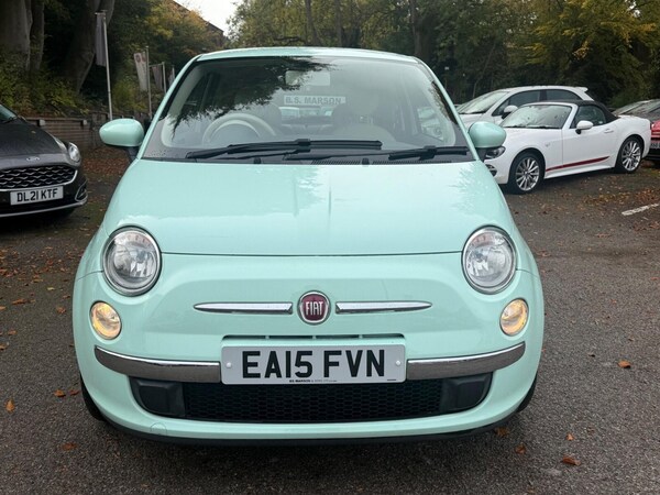 Used Fiat 500 2015 for sale - 76265613: Photo 8