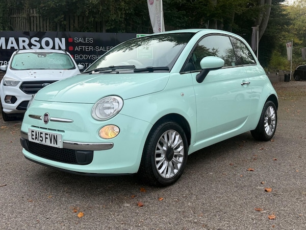 Used Fiat 500 2015 for sale - 76265613: Photo 9